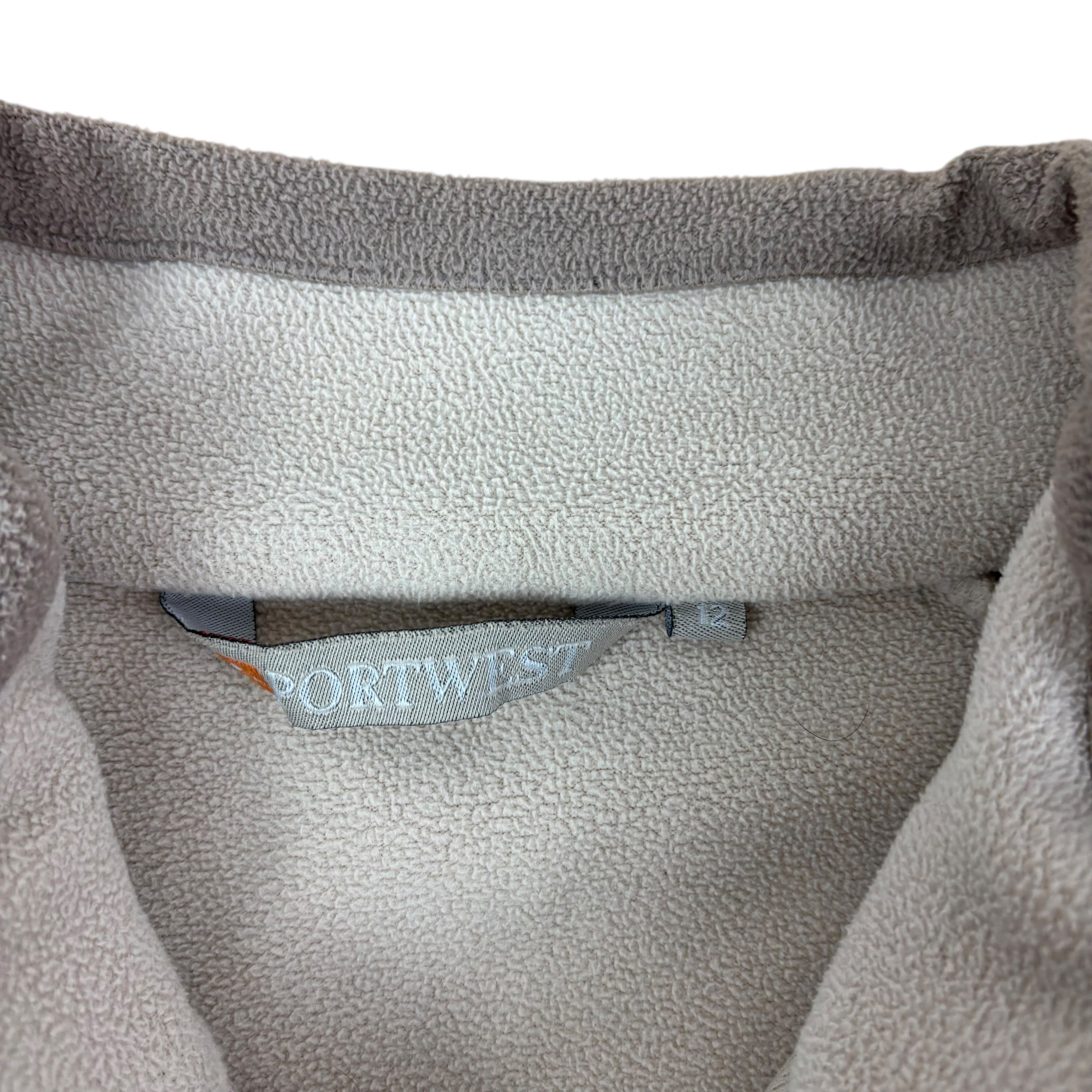 Portwest Cream Fleece (Women’s L)