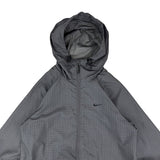 Nike Athletic Dept. Y2K Technical Grid Windbreaker (S)
