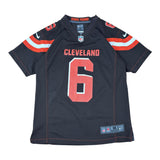 Nike Cleveland Browns NFL 2016 Baker Mayfield No.6 Home Jersey (10-12yrs)