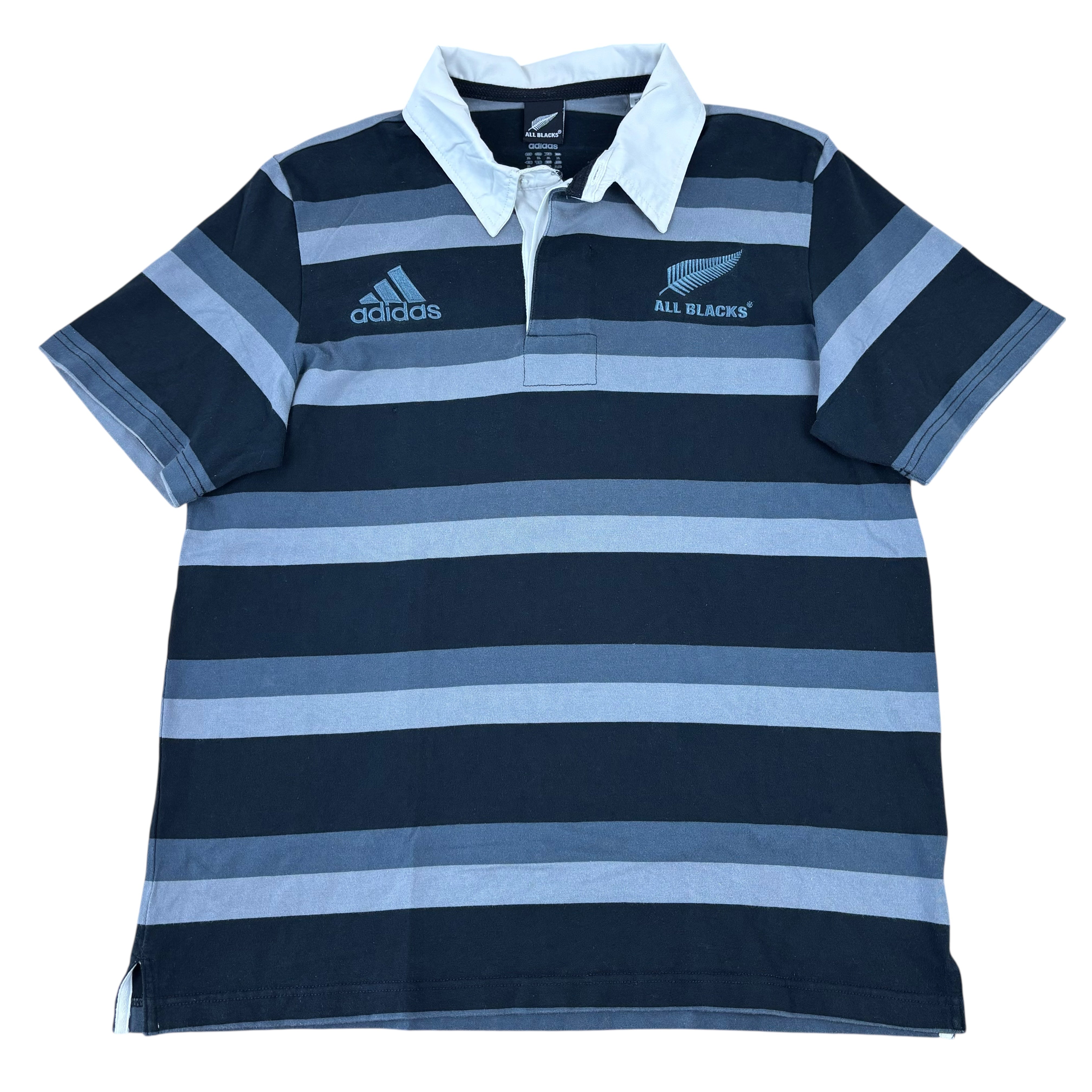 Adidas New Zealand All Blacks Rugby 2012/13 Rugby Shirt (XL)