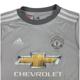 Adidas Manchester United FC 2017/18 Third Jersey (11-12yrs)