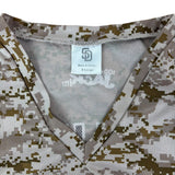 San Diego Padres MLB 2014 Cashner No.34 Digicamo Baseball Jersey (XL)