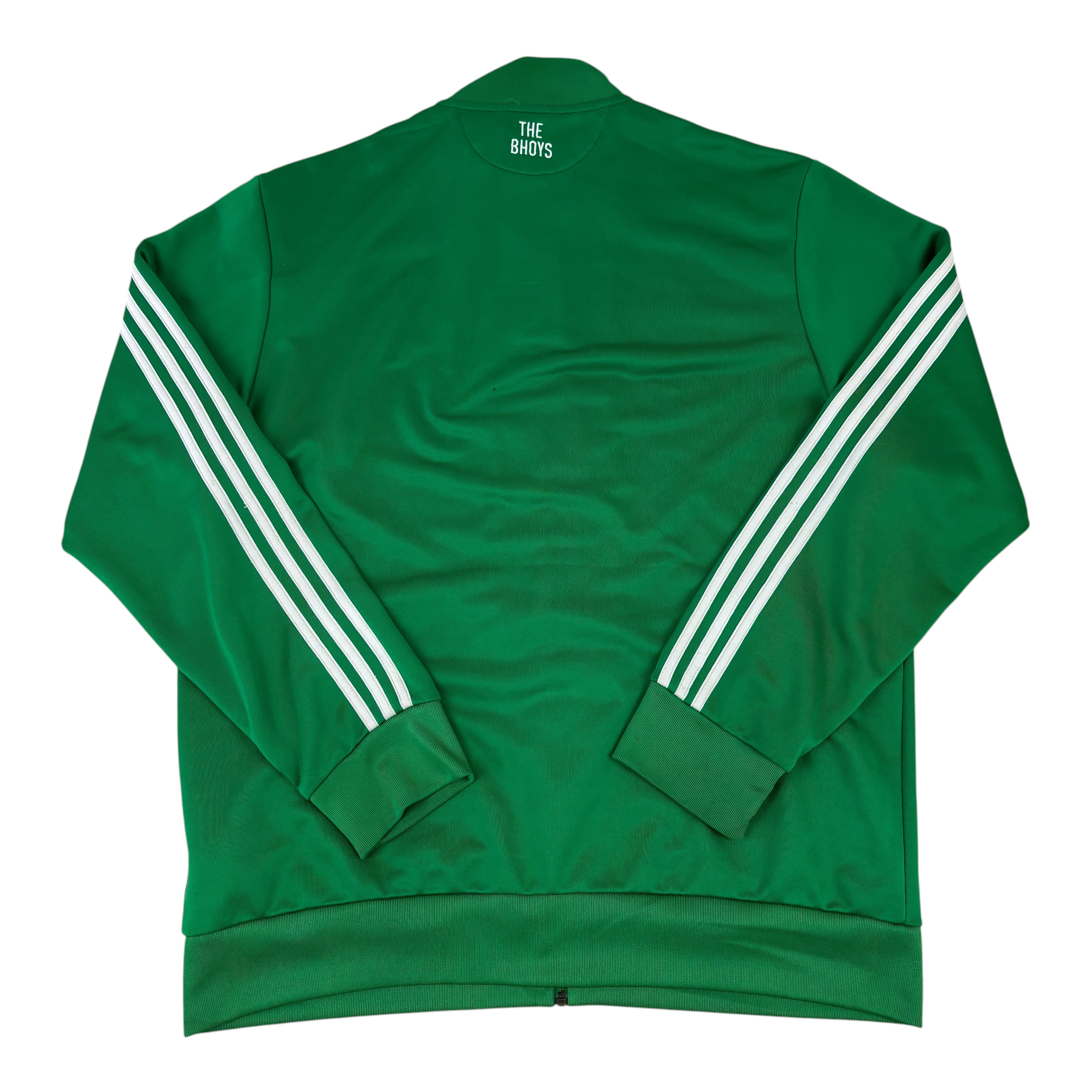 Adidas Celtic FC 2020/21 Home Track Jacket (XL)