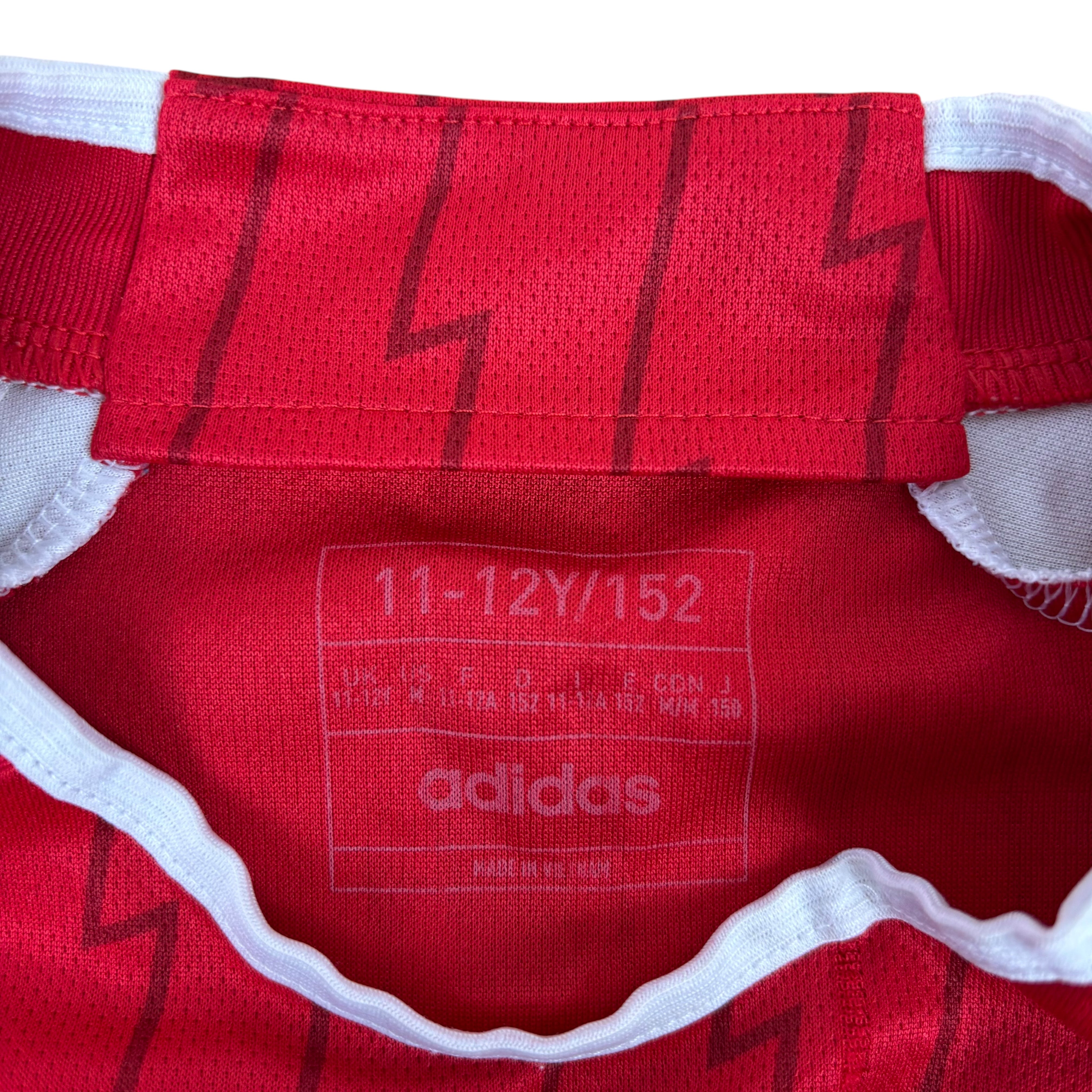 Adidas Arsenal FC 2022/23 Home Jersey (10-12yrs)