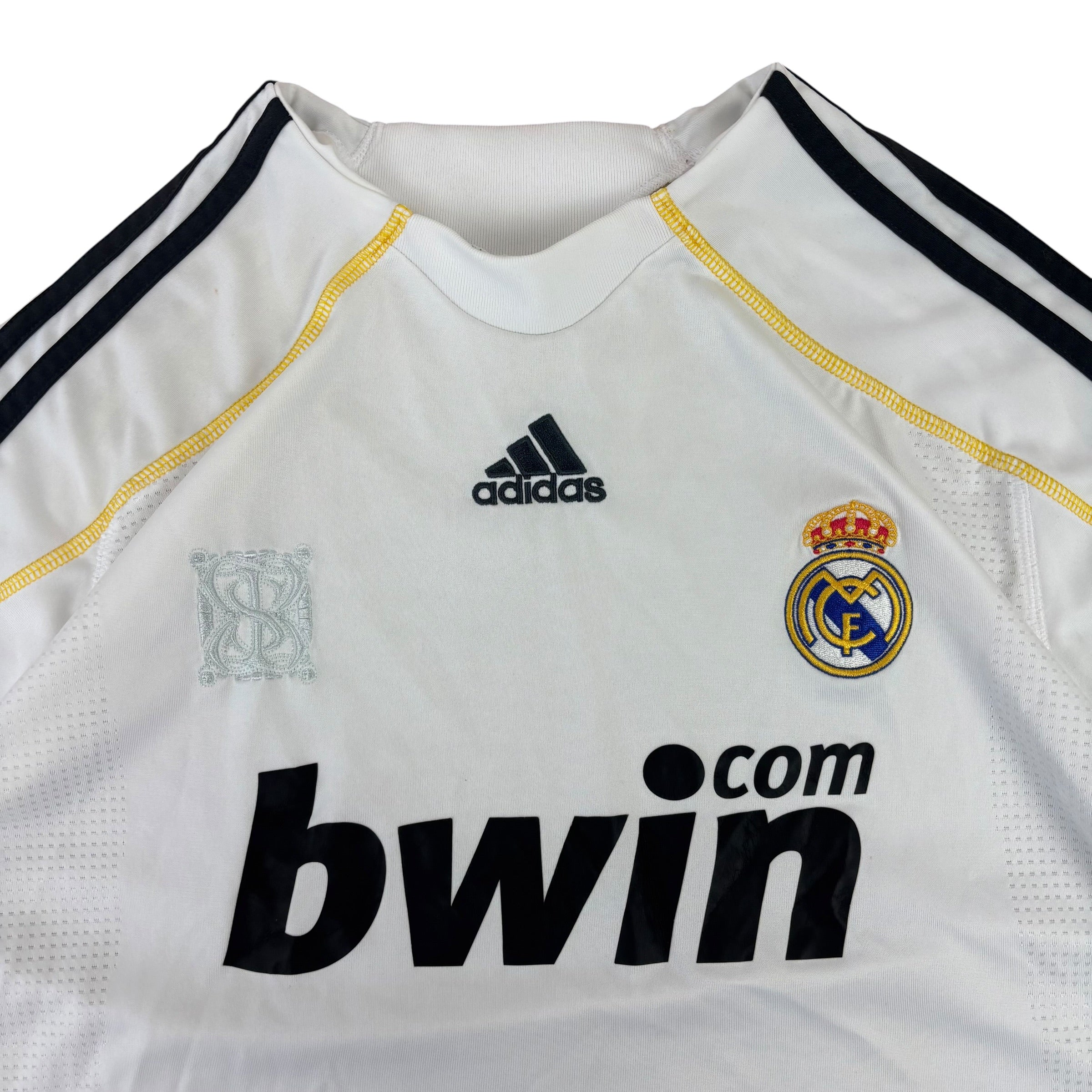 Adidas Real Madrid FC 2009/10 Home Jersey (XL)