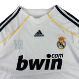 Adidas Real Madrid FC 2009/10 Home Jersey (XL)