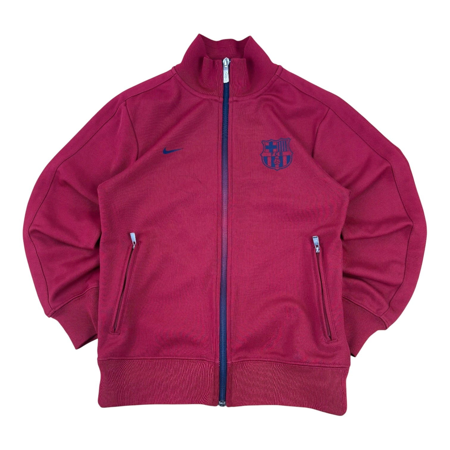 Nike FC Barcelona 2012/13 Track Jacket (10-12yrs)