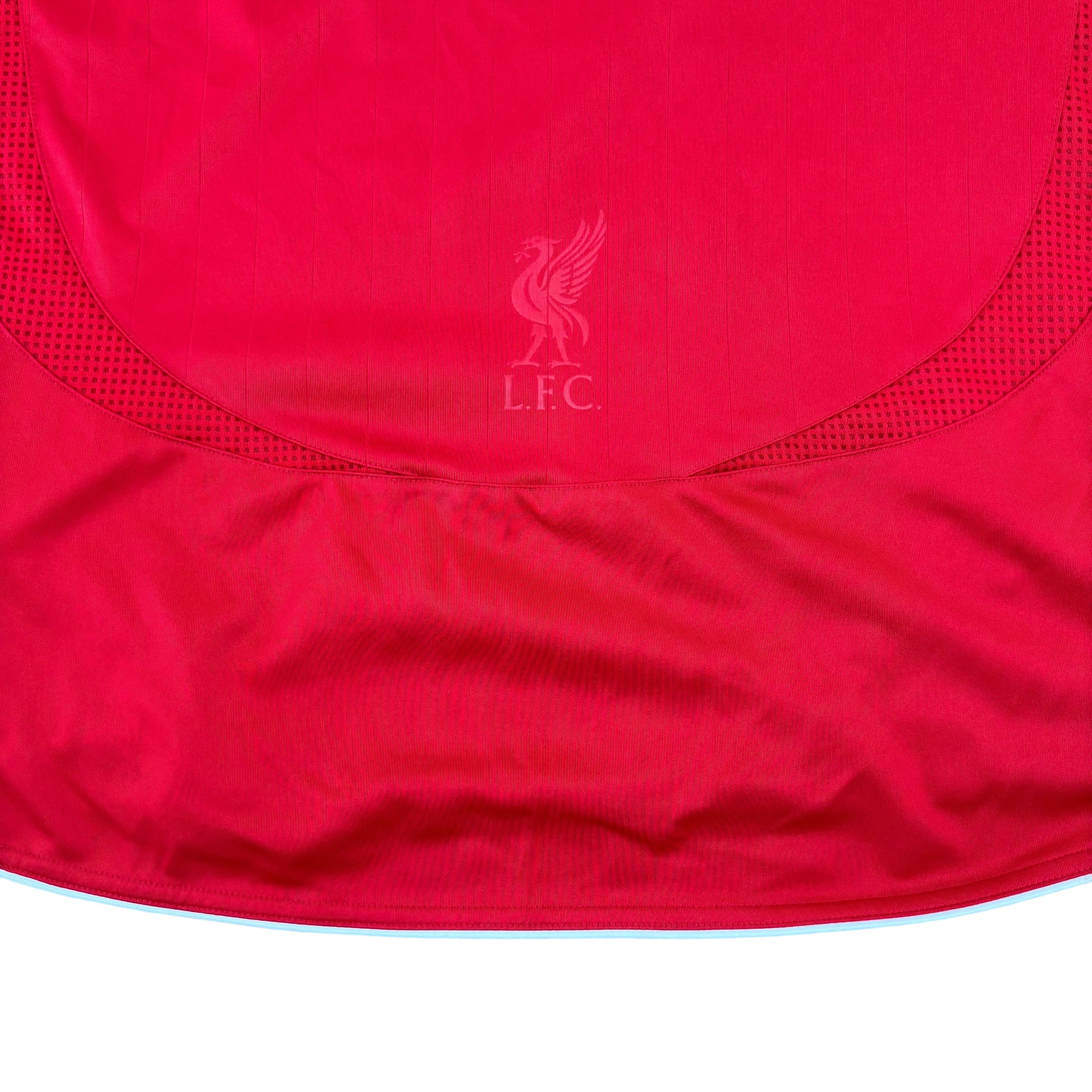 Adidas Liverpool FC 2006/08 Home Jersey (M)