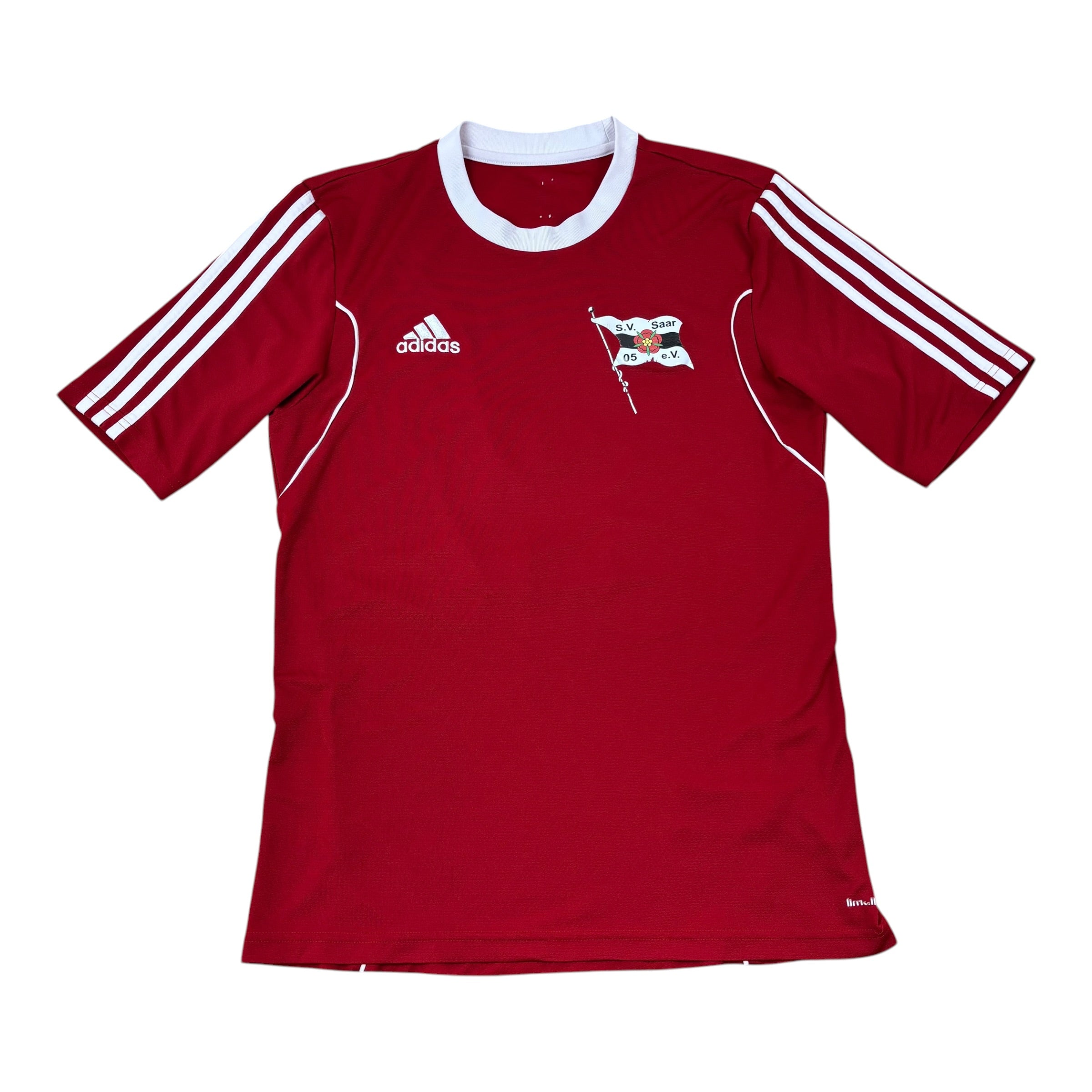 Adidas SV Saar 05 2014/15 No.2 Home Jersey (S)