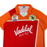 Knits SAMP XI New Jersey Softball Cricket League No.18 Jersey (L)