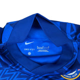 Nike Chelsea FC 2021/22 Lukaku No.9 Home Jersey (10-12yrs)