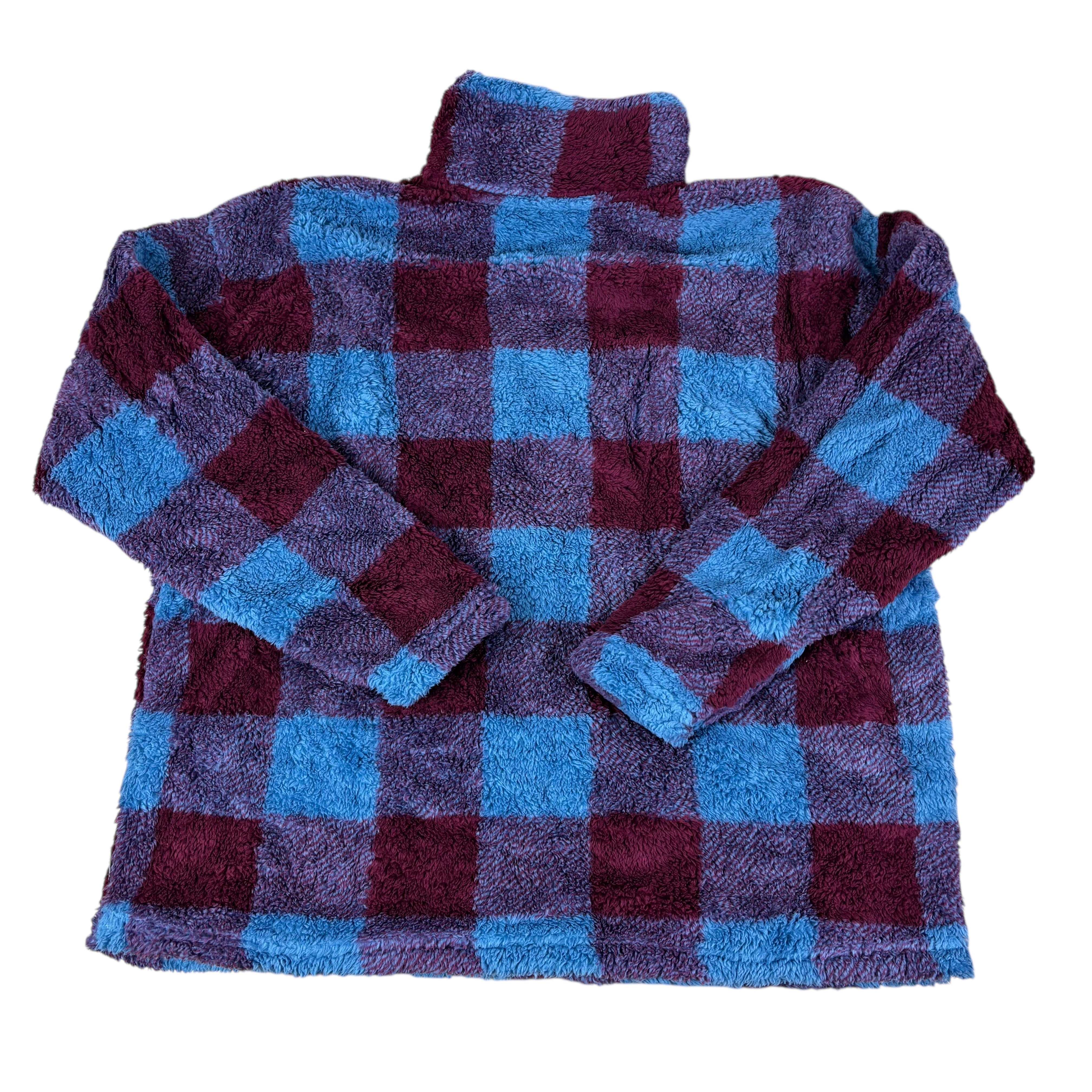 Eddie Bauer Plaid Fleece (Women’s XXL)