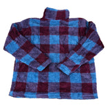 Eddie Bauer Plaid Fleece (Women’s XXL)