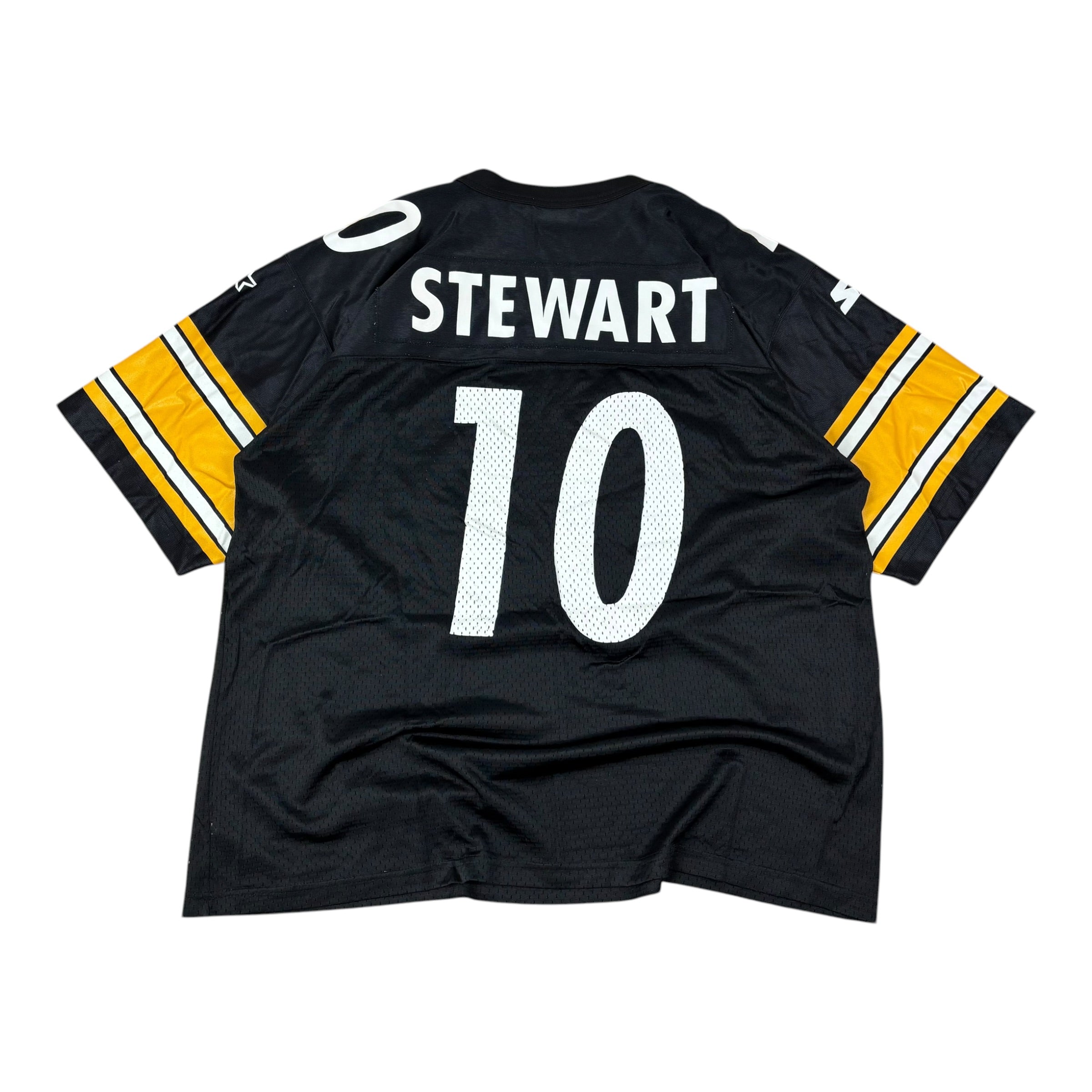 Starter Pittsburgh Steelers 1997/00 Kordell Stewart No.10 NFL Jersey (L)