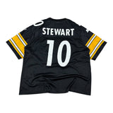 Starter Pittsburgh Steelers 1997/00 Kordell Stewart No.10 NFL Jersey (L)