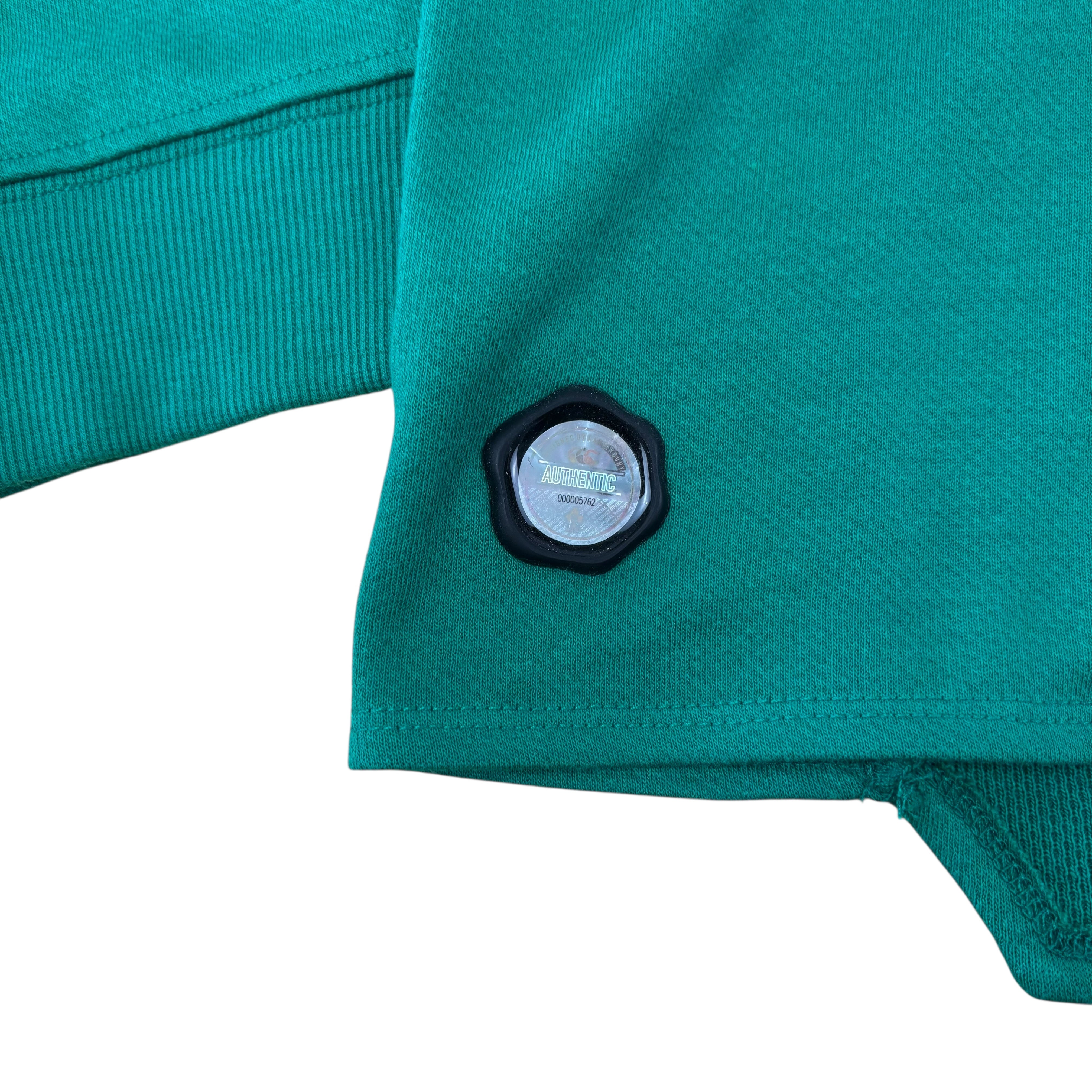 Canterbury Ireland Rugby IRFU 2016/17 LS Home Jersey (XL)