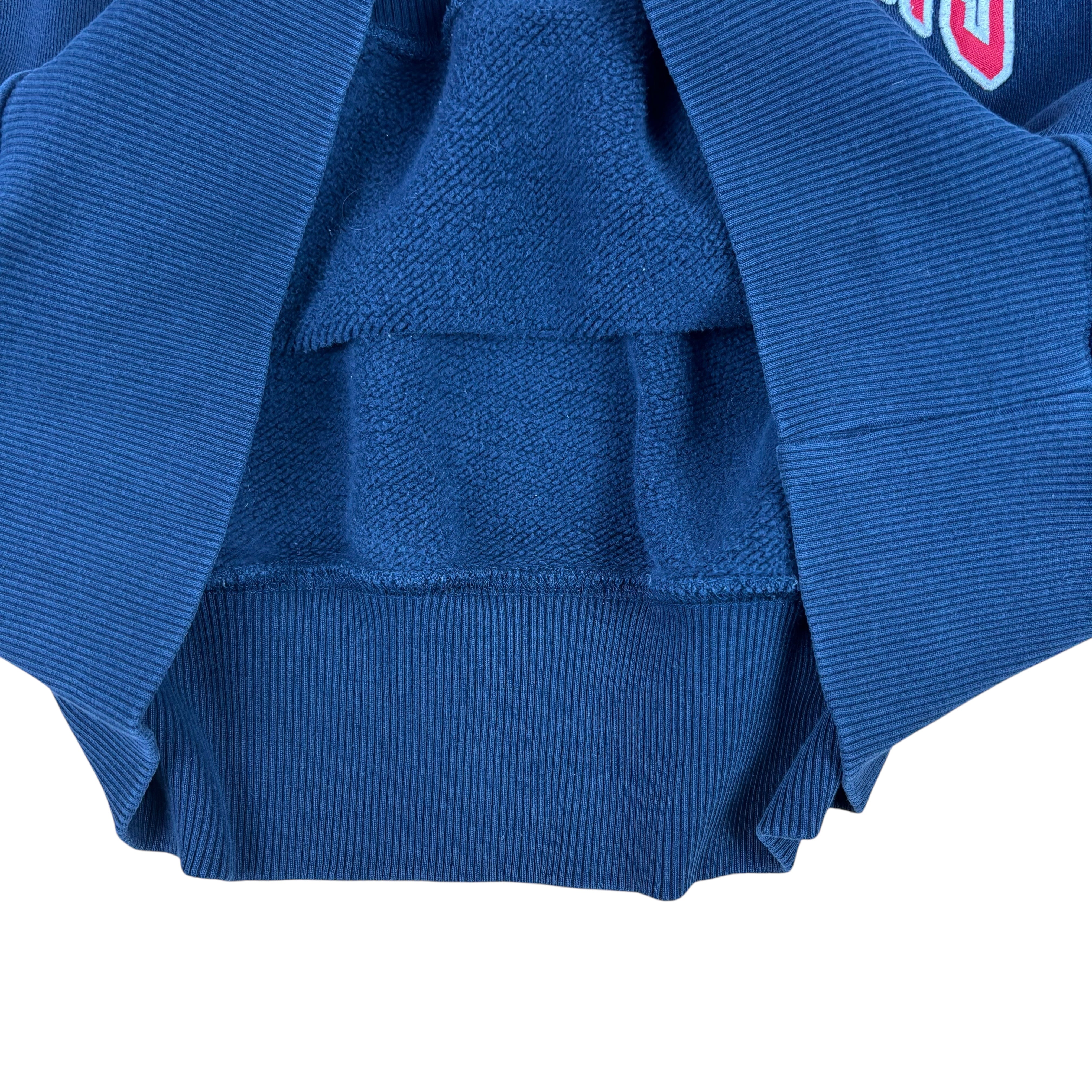 Tommy Hilfiger Jeans Navy Spell-Out Sweater (M)