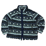 Maser Vintage Pattern Fleece (L)