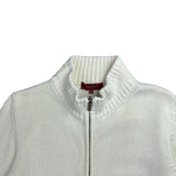 Burberry Knitted Zipped Sweater (Women’s M)