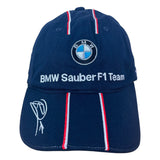 BMW Sauber Formula1 Team 2007 Cap BNWT (OS)