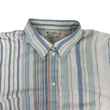 Erfo Vintage Striped Shirt (M)