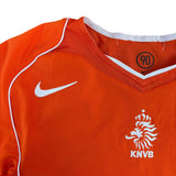 Nike T90 Netherlands National Team 2004/06 Home Jersey (L)