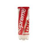 Supreme x Wilson Tennis Balls (3pk)