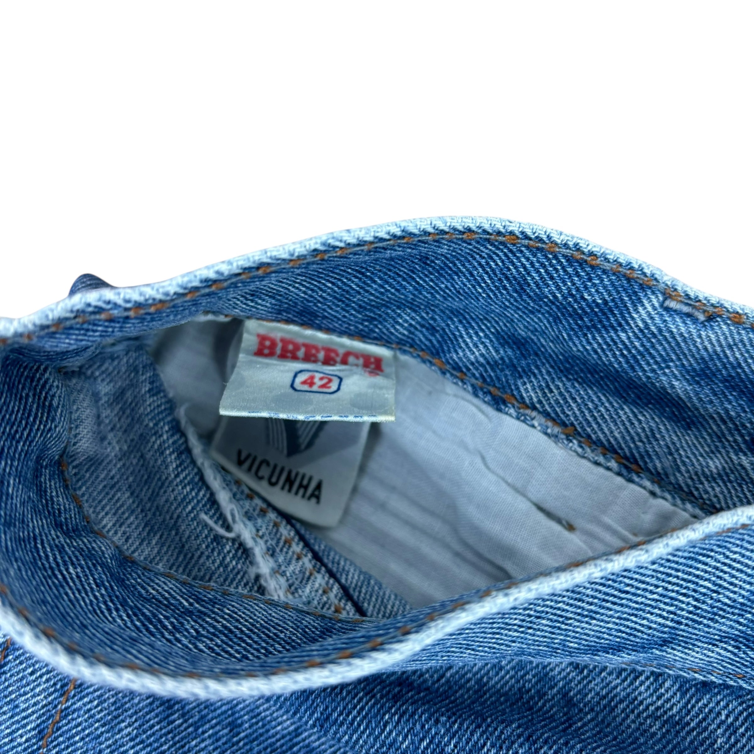 Breech Jeans Nature Lovers Denim Jorts (S)