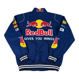 JHDesign NASCAR RedBull Infiniti Racing Jacket (L-XL)
