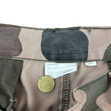 Camouflage DPM Army Combat Trousers (L)