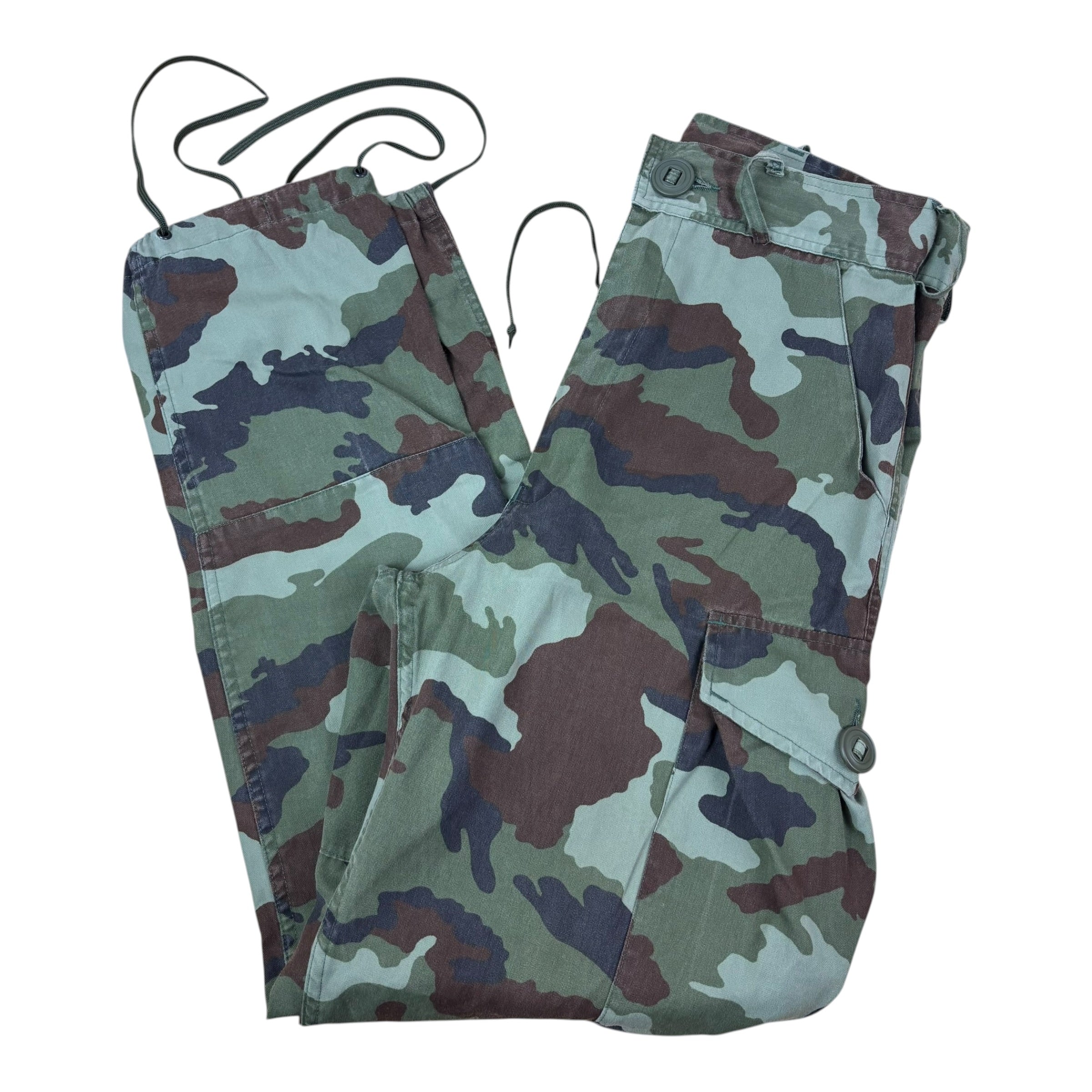 SEYNTEX Irish DPM Army 2001 Combat Trousers (32”)