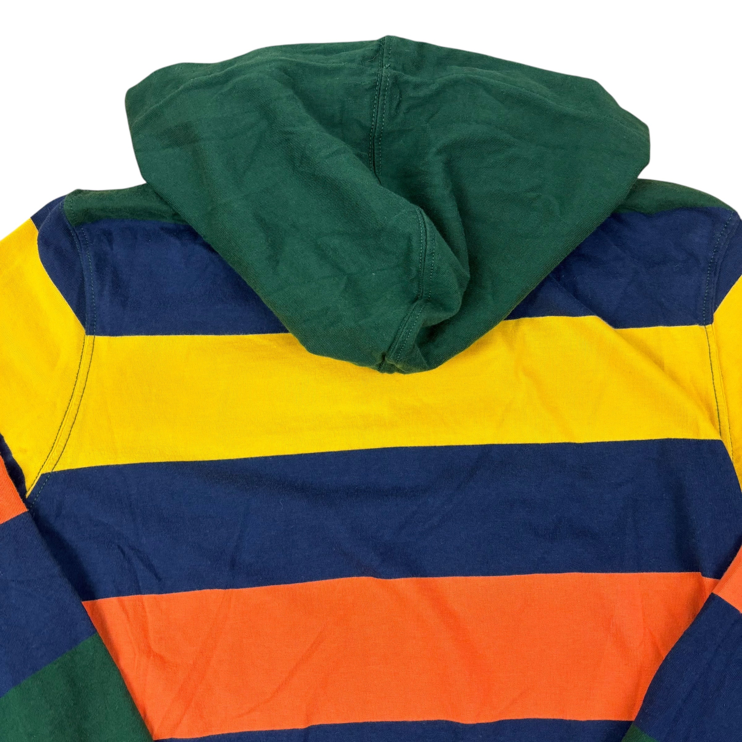 Ralph Lauren Hooded Polo Shirt (Women’s M)