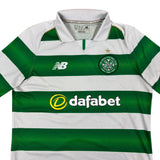 New Balance Celtic FC 2016/17 Home Jersey (S)