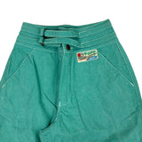 Smuggler Vintage High-Waisted Canvas Pants (Women’s XS)