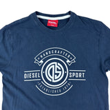 Diesel Red Tag Sport Tee (S)