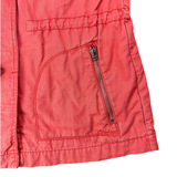 GAP Salmon Denim Work Jacket (S)