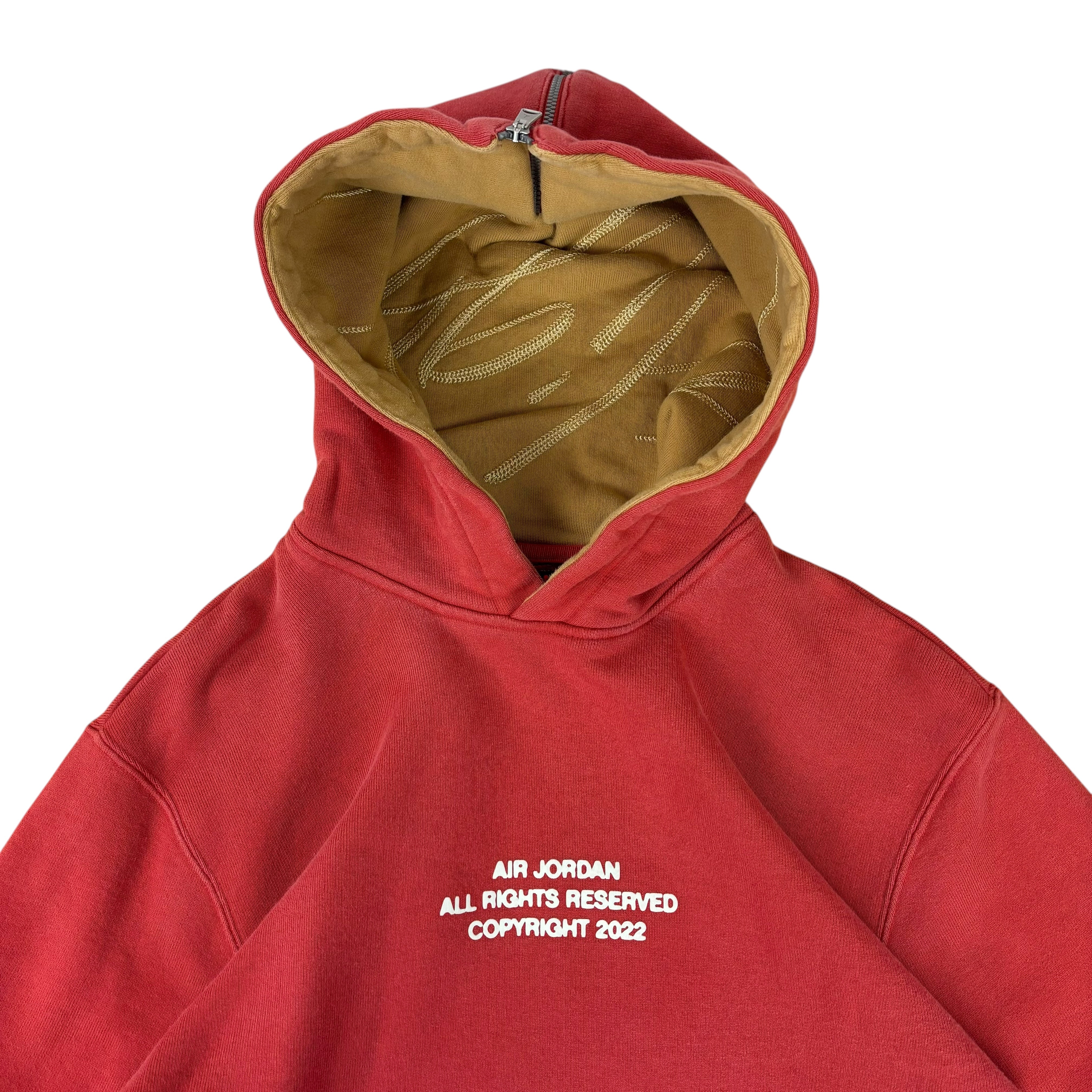 Air Jordan Flight Heritage Hoodie (XS)