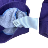 Adidas Purple Track Jacket (Women’s S)