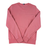 Tommy Hilfiger Pink Logo Sweater (XS)