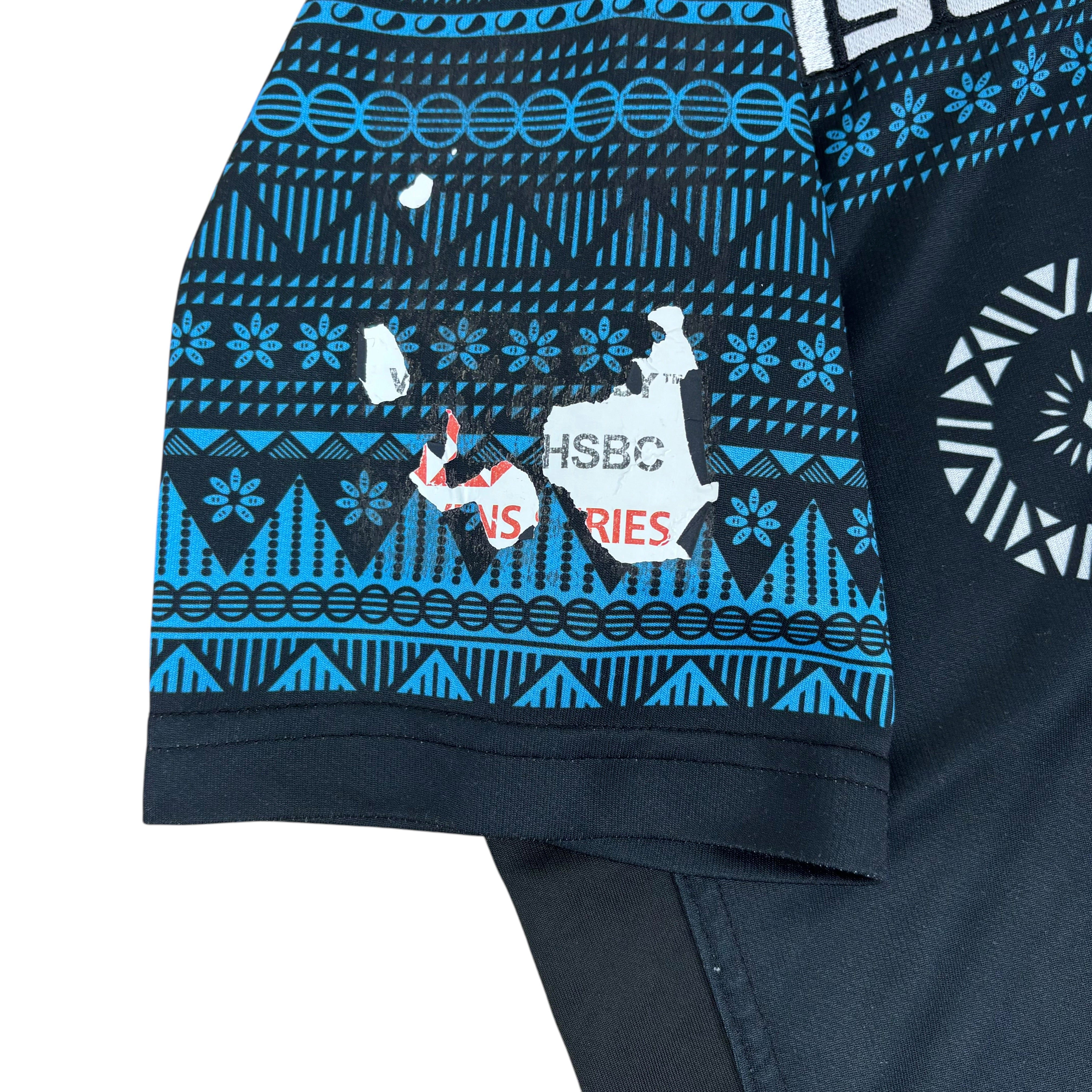 ISC Fiji Rugby Sevens 2019/20 Away Jersey (M)
