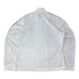 Adidas Y2K White Track Jacket (Women’s L)