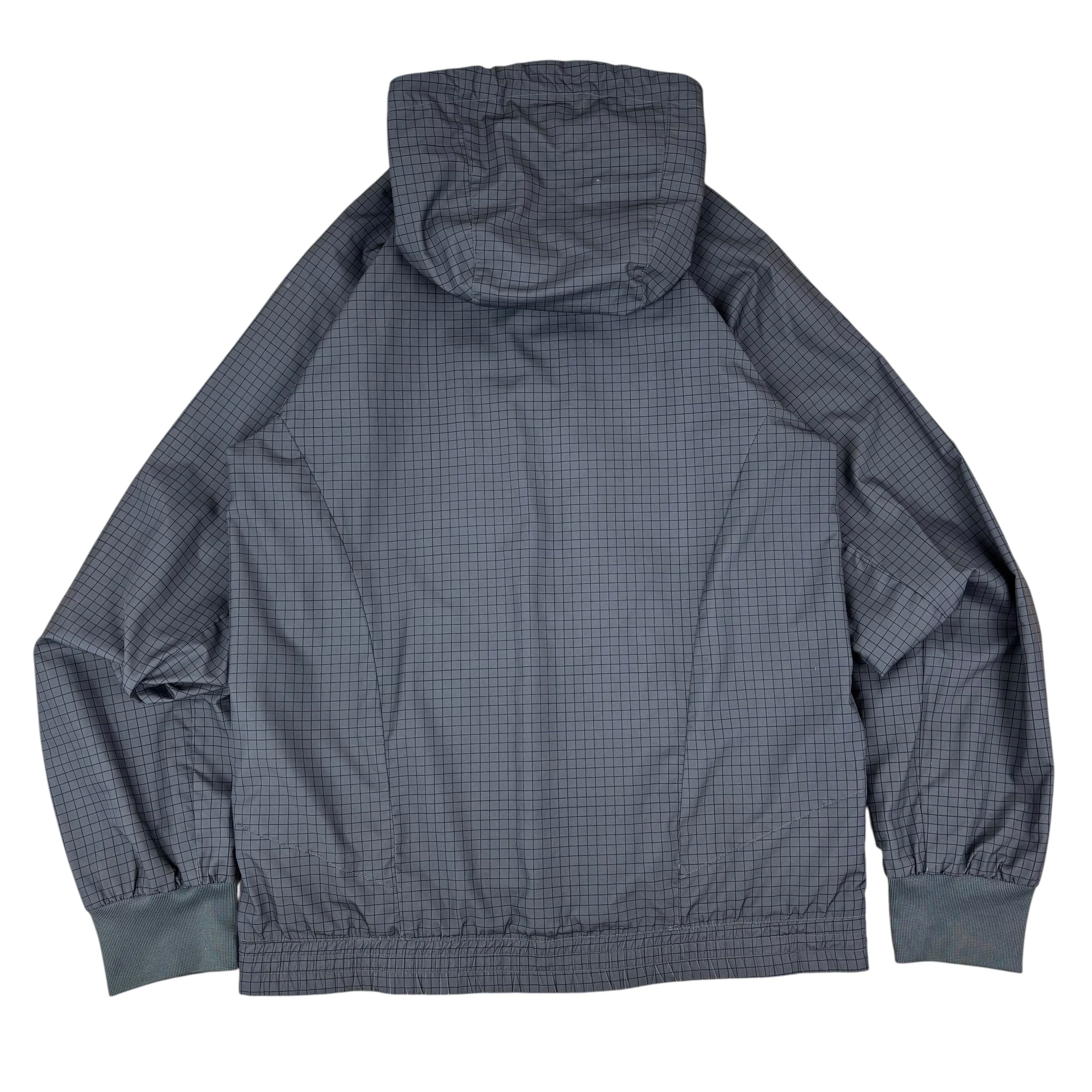 Nike Athletic Dept. Y2K Technical Grid Windbreaker (S)