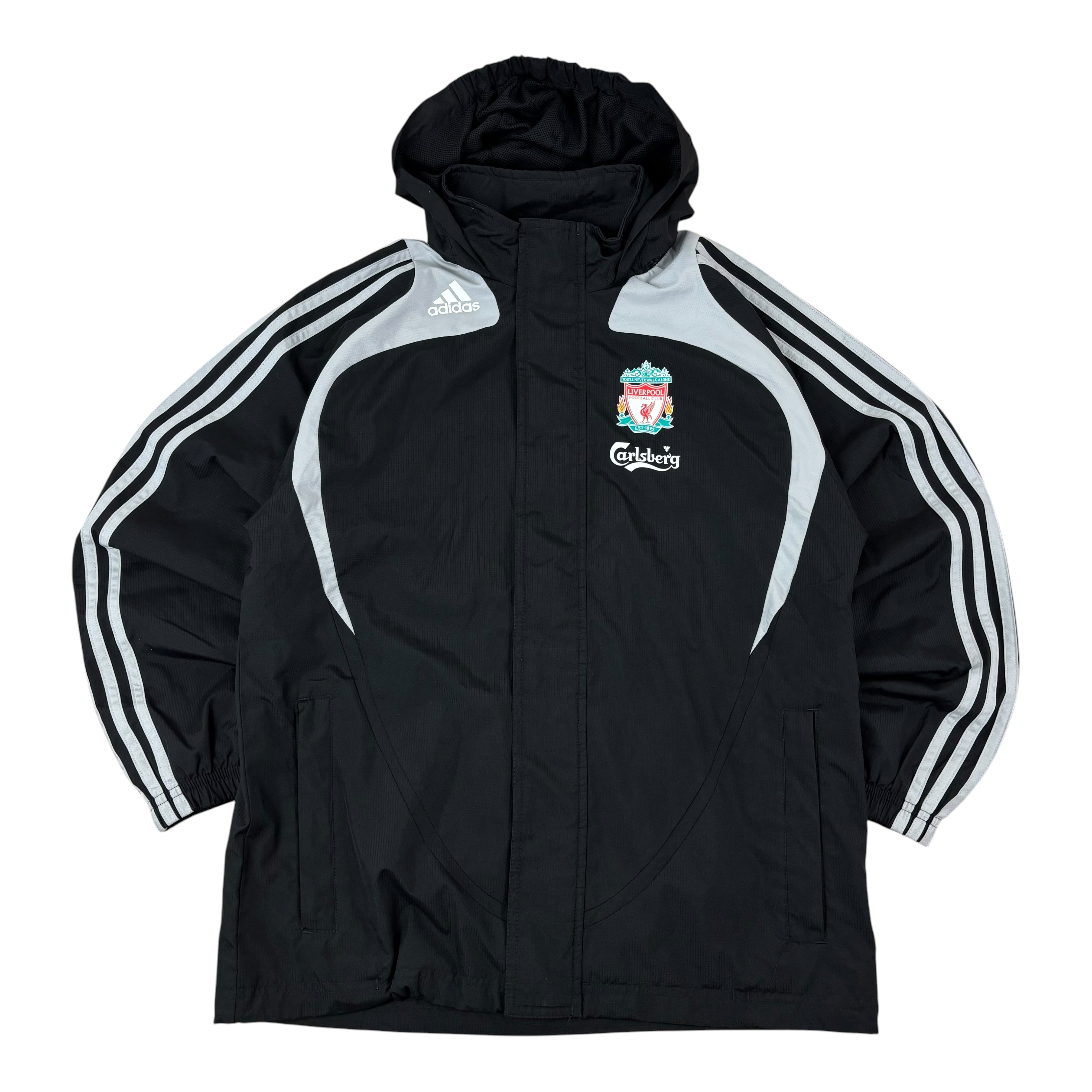 Adidas Liverpool FC 2008/09 Away Windbreaker (S)