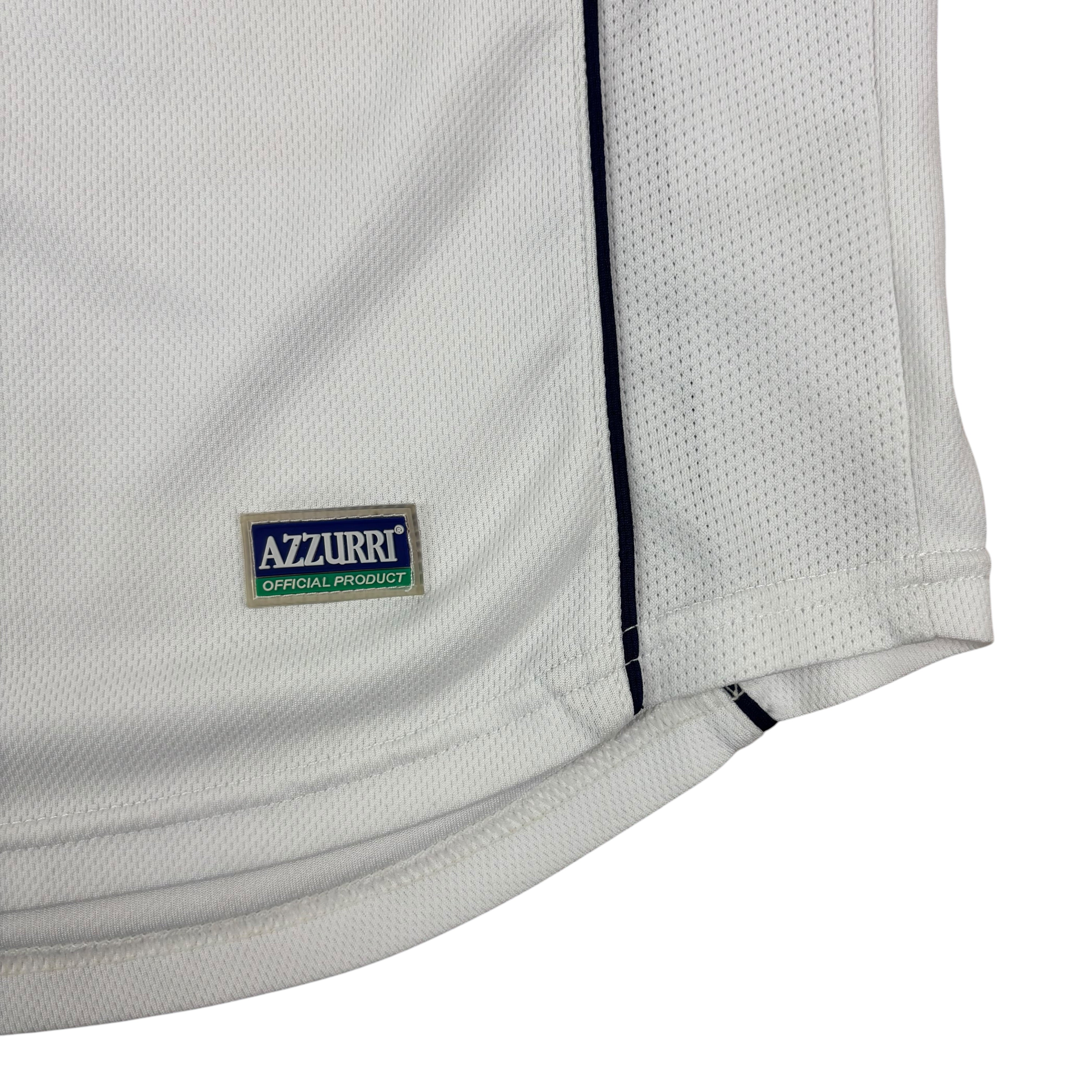 Azzurri Waterford GAA 2004/05 No.8 Home Jersey (L)