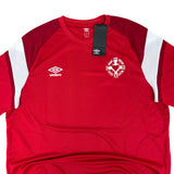 Umbro Croi Ro Naofa GAA 2020s Home Jersey BNWT (XL)