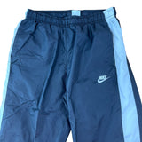Nike Black & White Logo Track Pants (S)