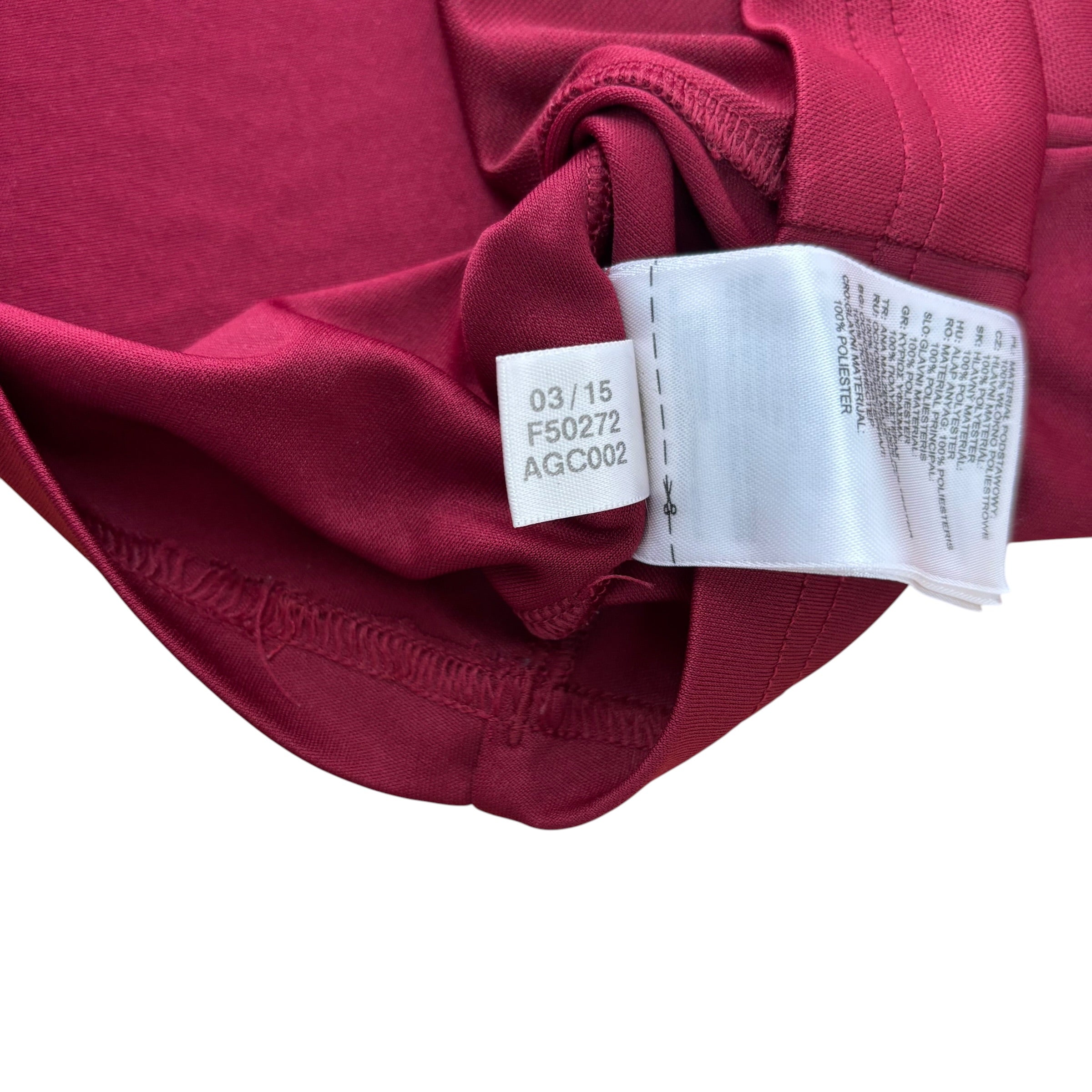 Adidas Athenry FC 2015/16 No.18 Home Jersey (L)