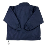 Blizzard HP Invent Computers 90s Fleece-Lined Half-Zip Jacket (M)