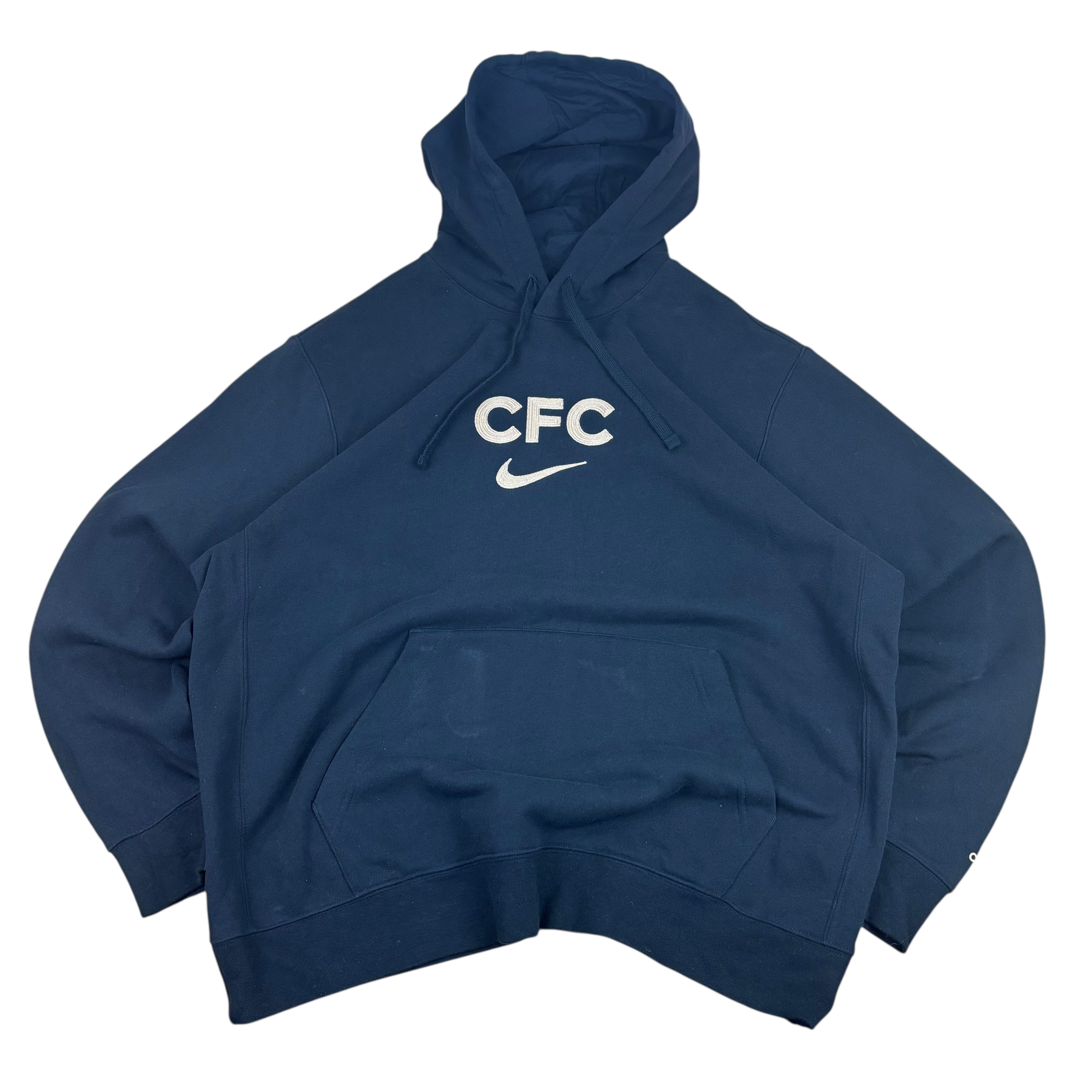 Nike Chelsea FC Black 2022 Hoodie (XL)