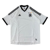 Adidas Germany National Team 2002/04 Home Jersey (L)